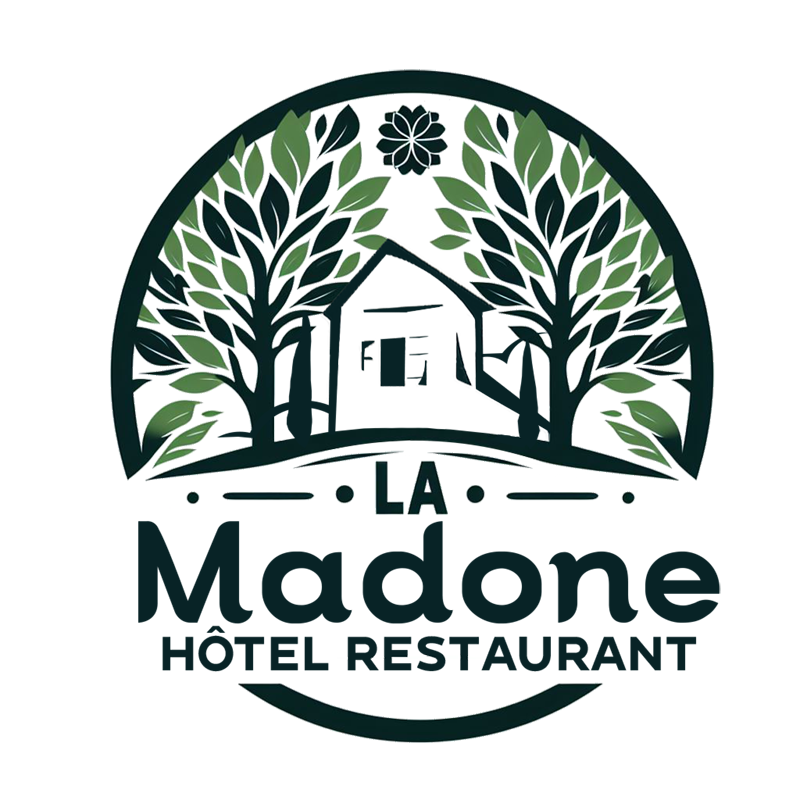 Logo du restaurant La Madone à La Tour-d'Aigues